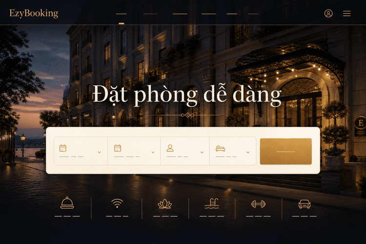 Thumbnail EzyBooking