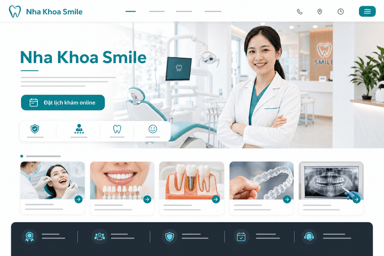 Thumbnail Nha Khoa Smile